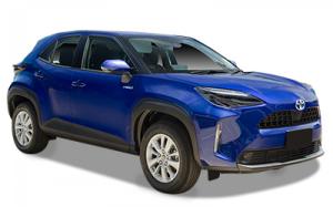 Configurador Toyota Yaris Cross